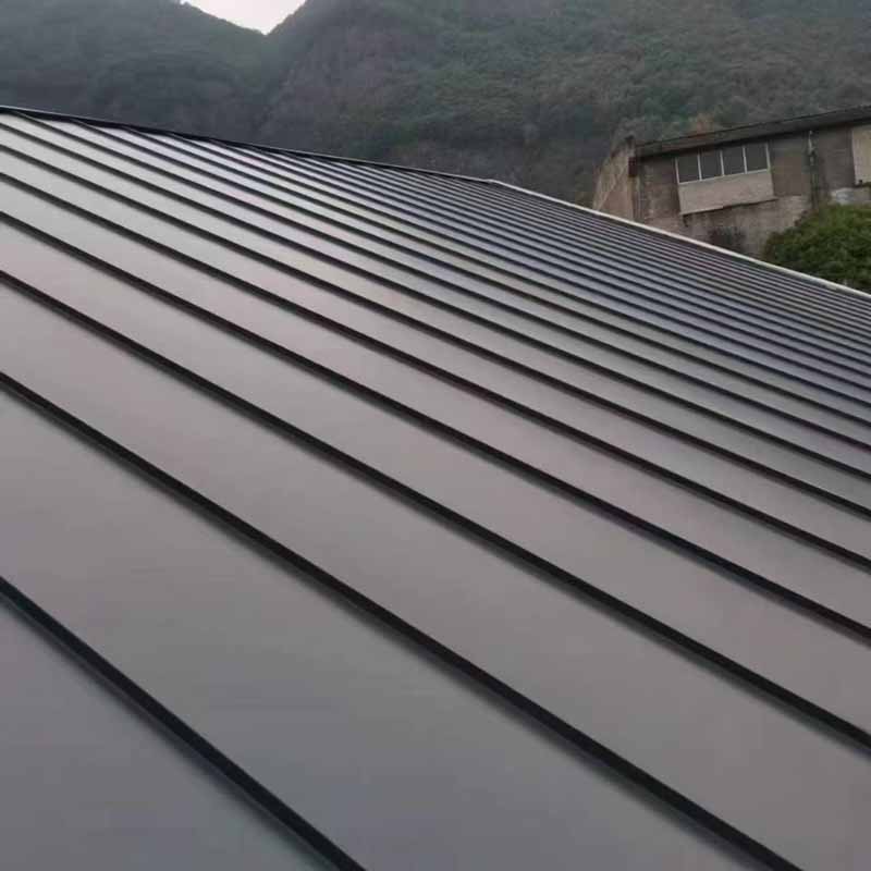 儋州金属屋面板的应用场合及其优缺点？